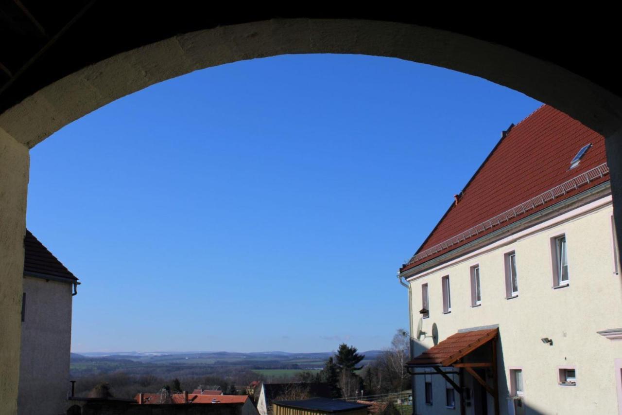 Ferienhof Wiesenblick Pirna Eksteriør billede