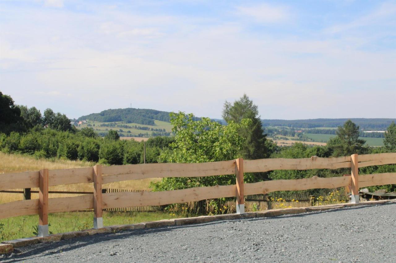 Ferienhof Wiesenblick Pirna Eksteriør billede